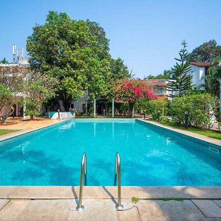 Stayvista At Saanu Ki Villa With Free Breakfast Candolim Exterior foto