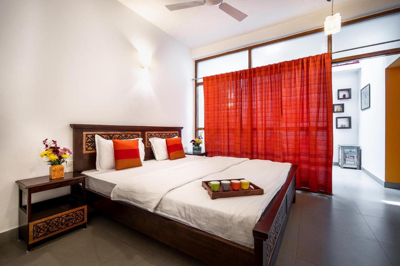 Stayvista At Saanu Ki Villa With Free Breakfast Candolim Exterior foto