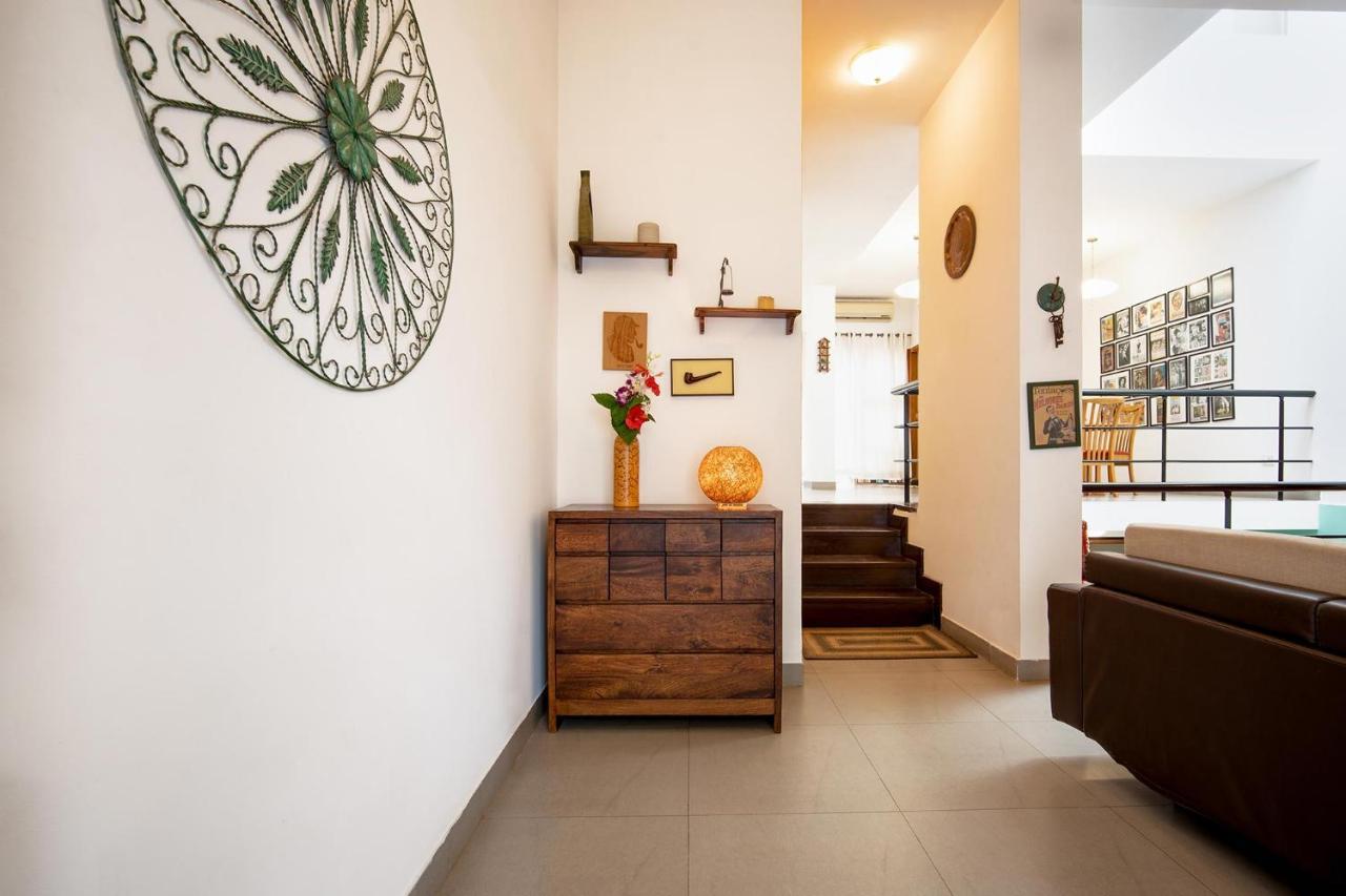 Stayvista At Saanu Ki Villa With Free Breakfast Candolim Exterior foto